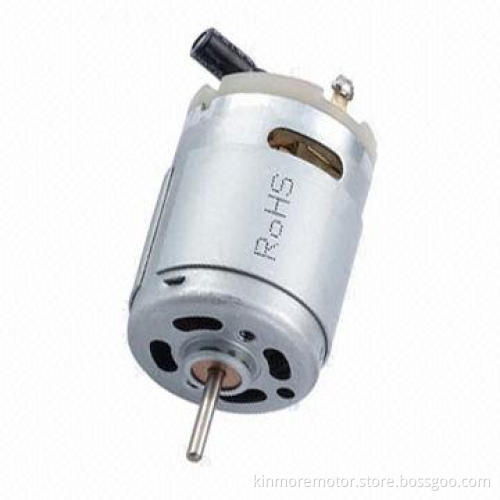 12V DC Motor for Power Tools, RC Cars and Vacuum Cleaners, 27.7 x 37.8mm Casing